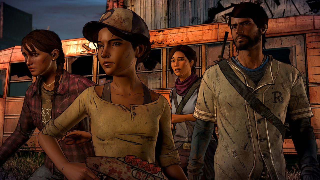 The Walking Dead A New Frontier Screenshot 006