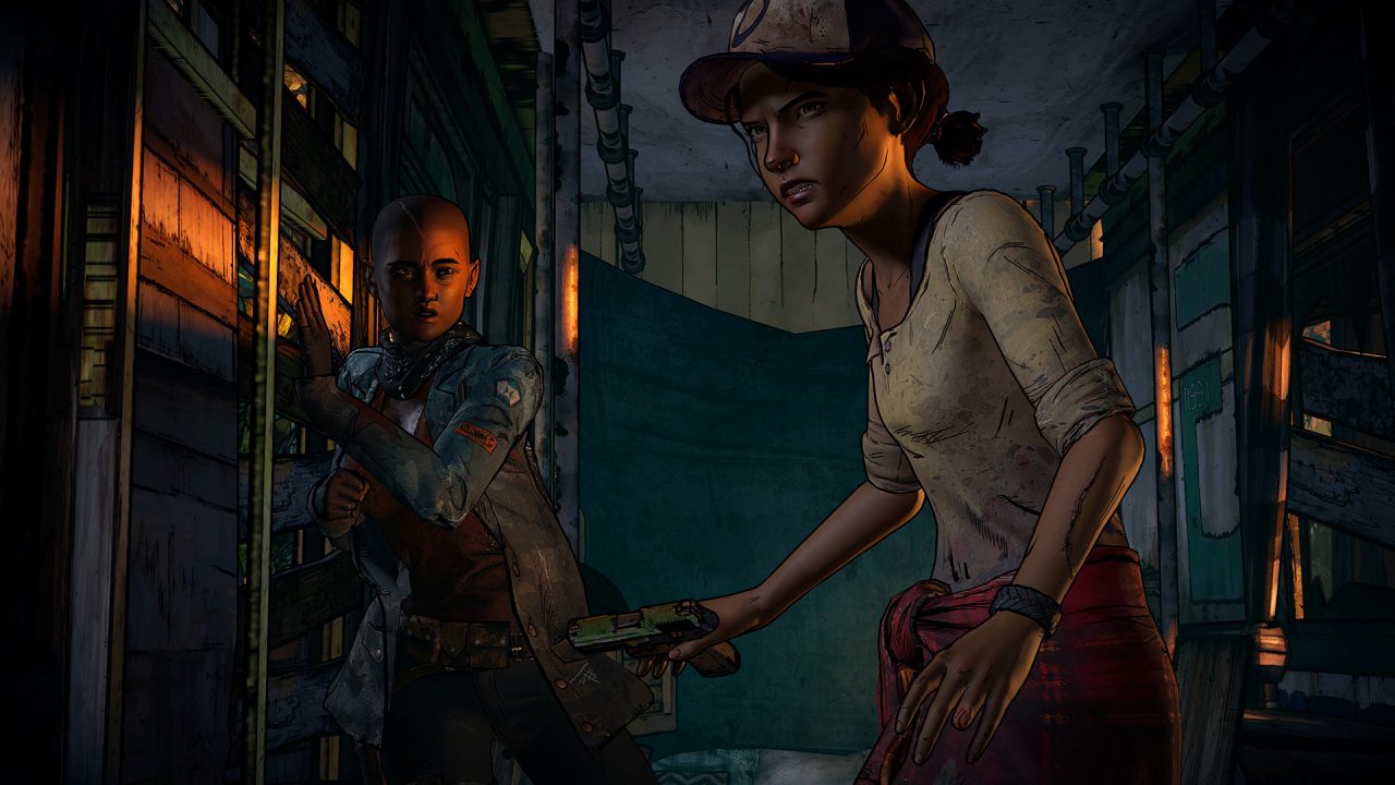 The Walking Dead A New Frontier Screenshot 007
