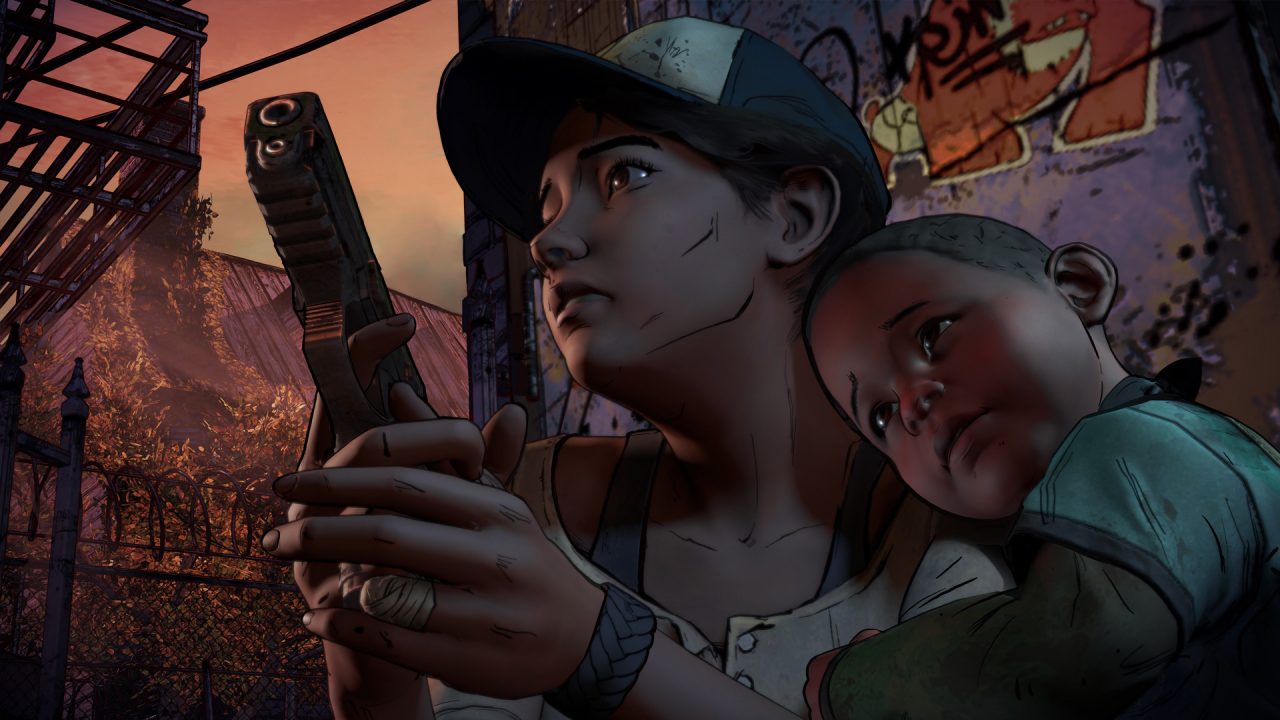 The Walking Dead A New Frontier Screenshot 008
