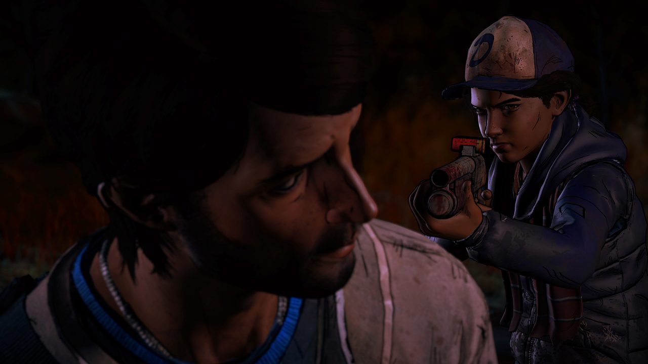 The Walking Dead A New Frontier Screenshot 009