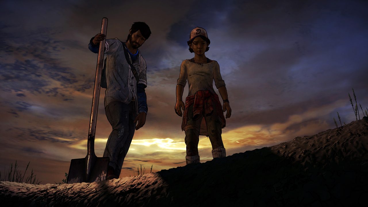 The Walking Dead A New Frontier Screenshot 010