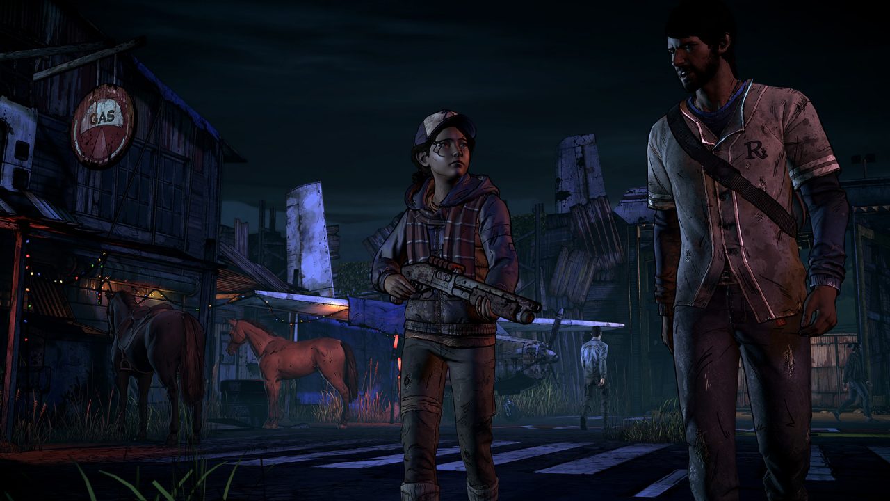 The Walking Dead A New Frontier Screenshot 014