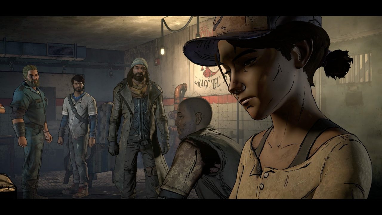 The Walking Dead A New Frontier Screenshot 015