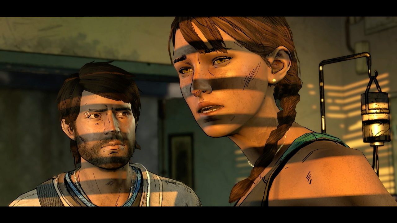 The Walking Dead A New Frontier Screenshot 017