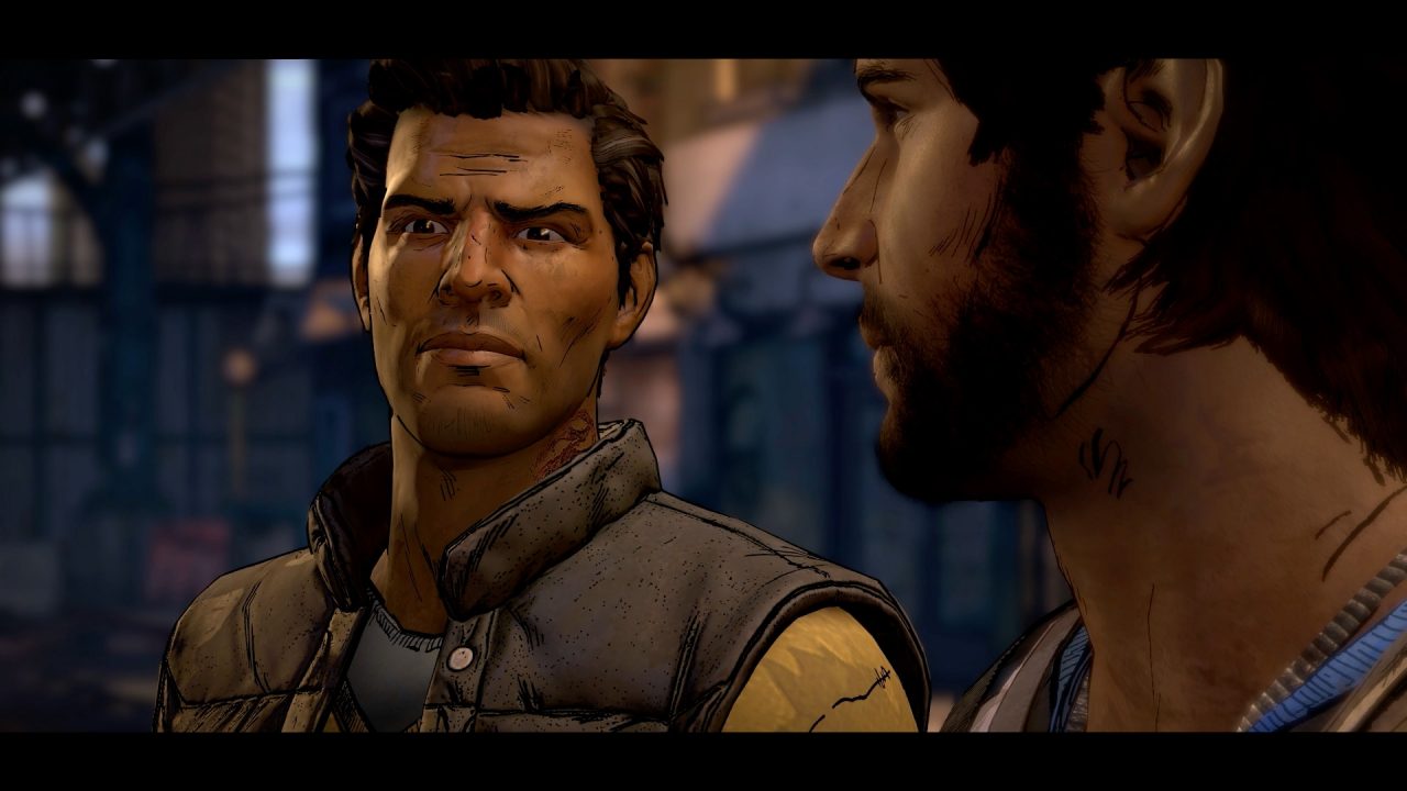The Walking Dead A New Frontier Screenshot 019