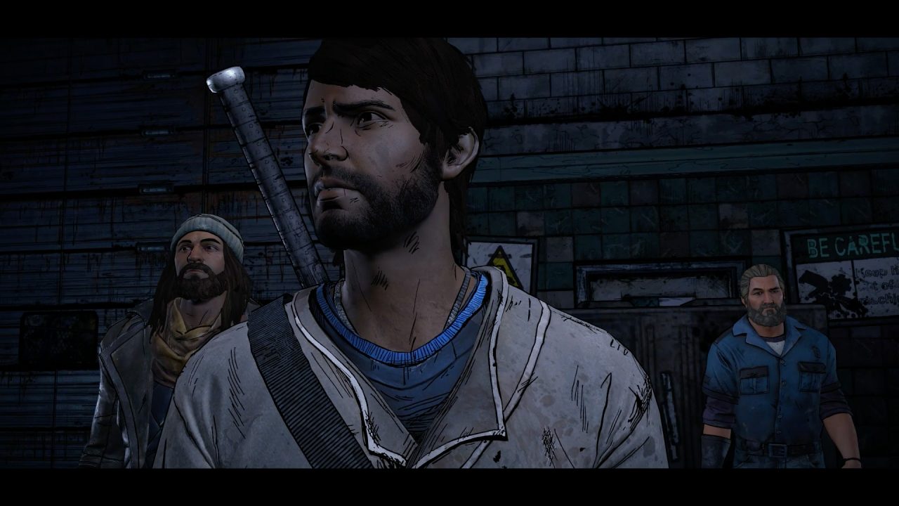 The Walking Dead A New Frontier Screenshot 021