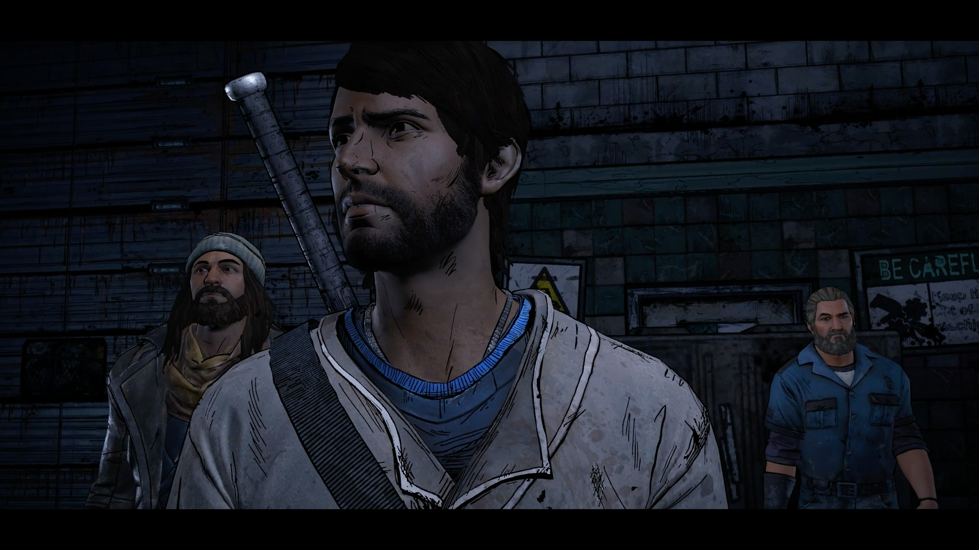 The Walking Dead A New Frontier Screenshot 021