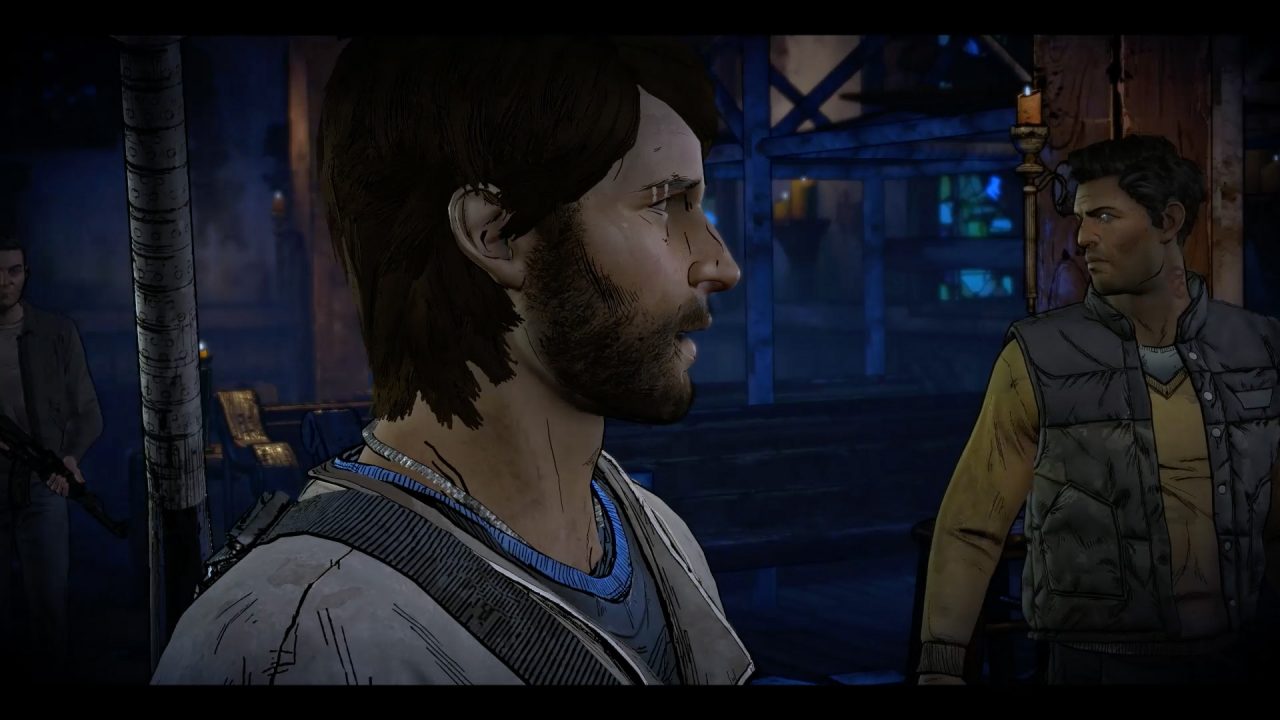 The Walking Dead A New Frontier Screenshot 024