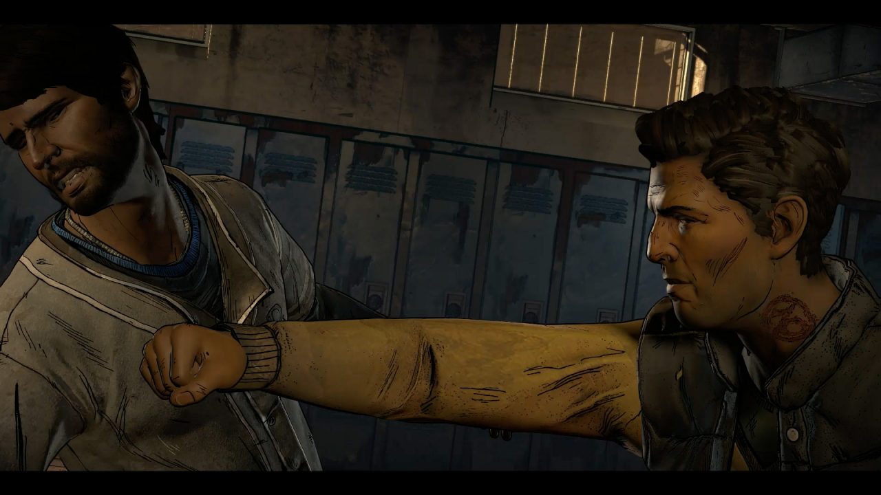 The Walking Dead A New Frontier Screenshot 027