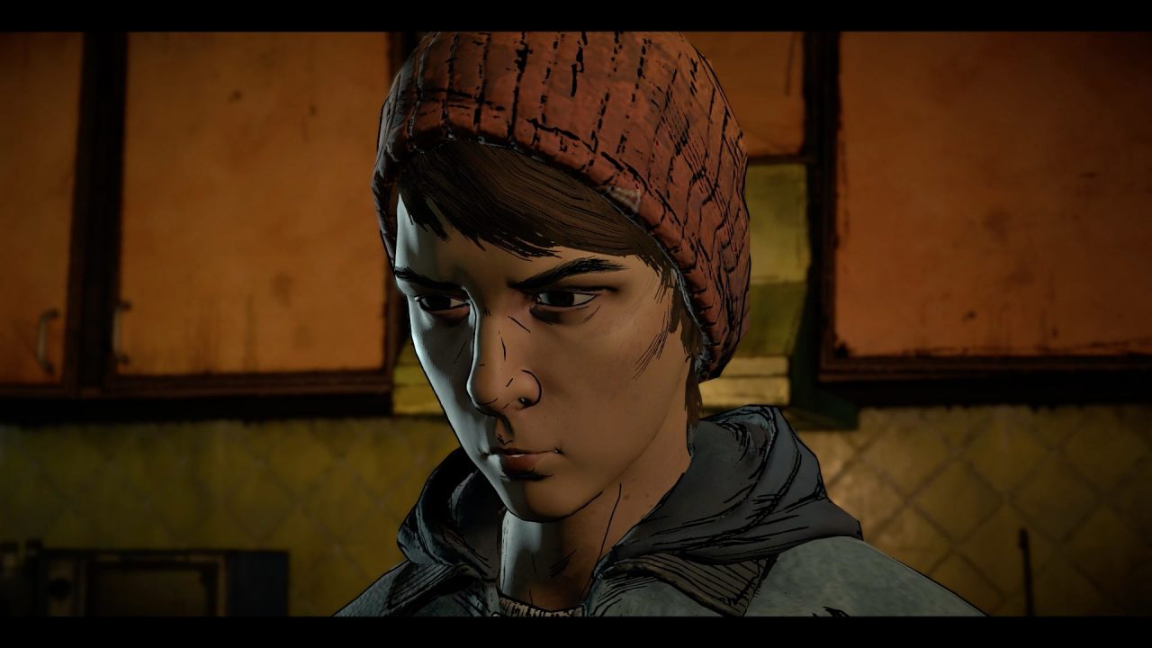 The Walking Dead A New Frontier Screenshot 029