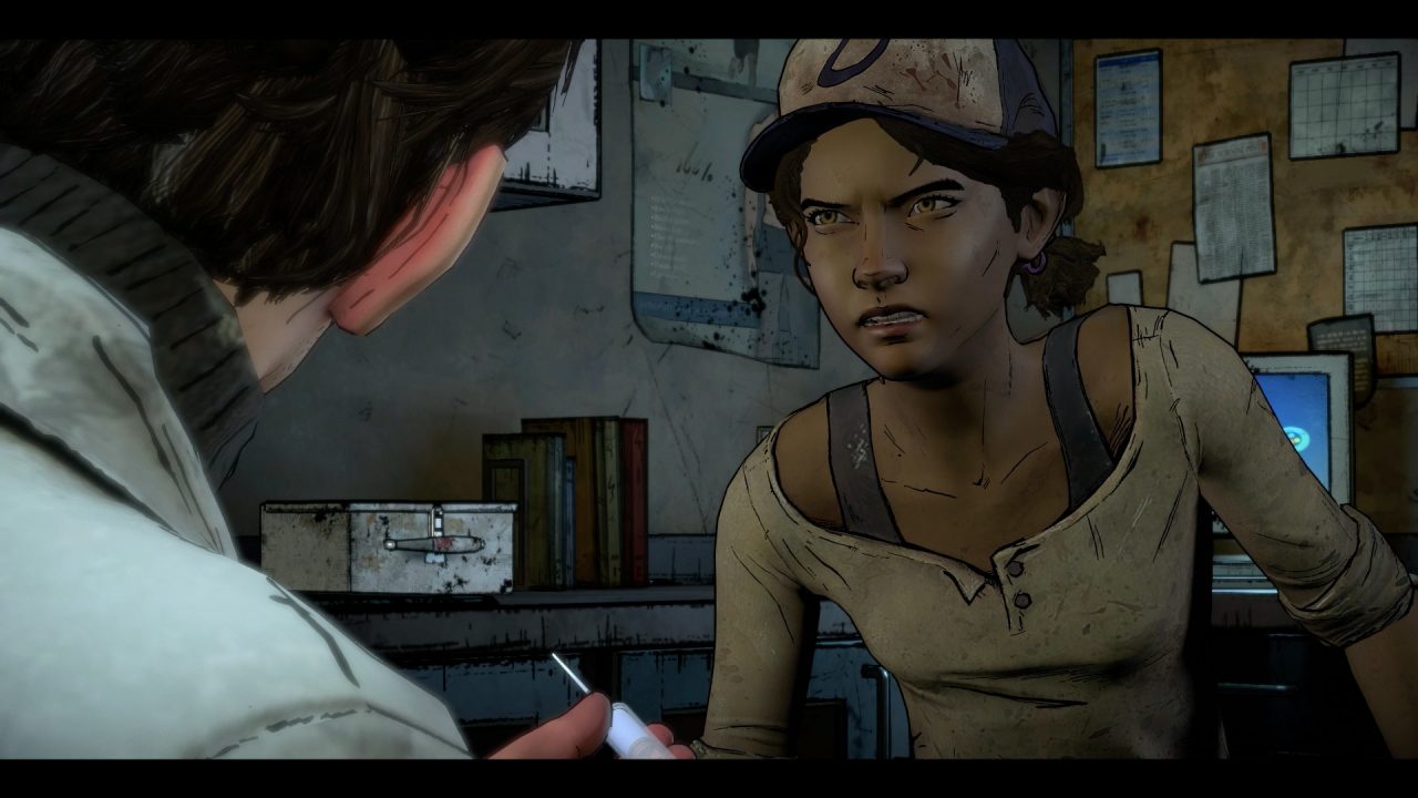 The Walking Dead A New Frontier Screenshot 032
