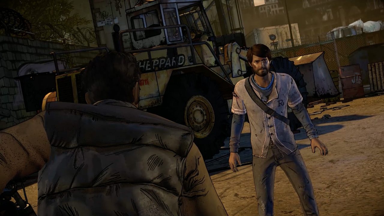 The Walking Dead A New Frontier Screenshot 033