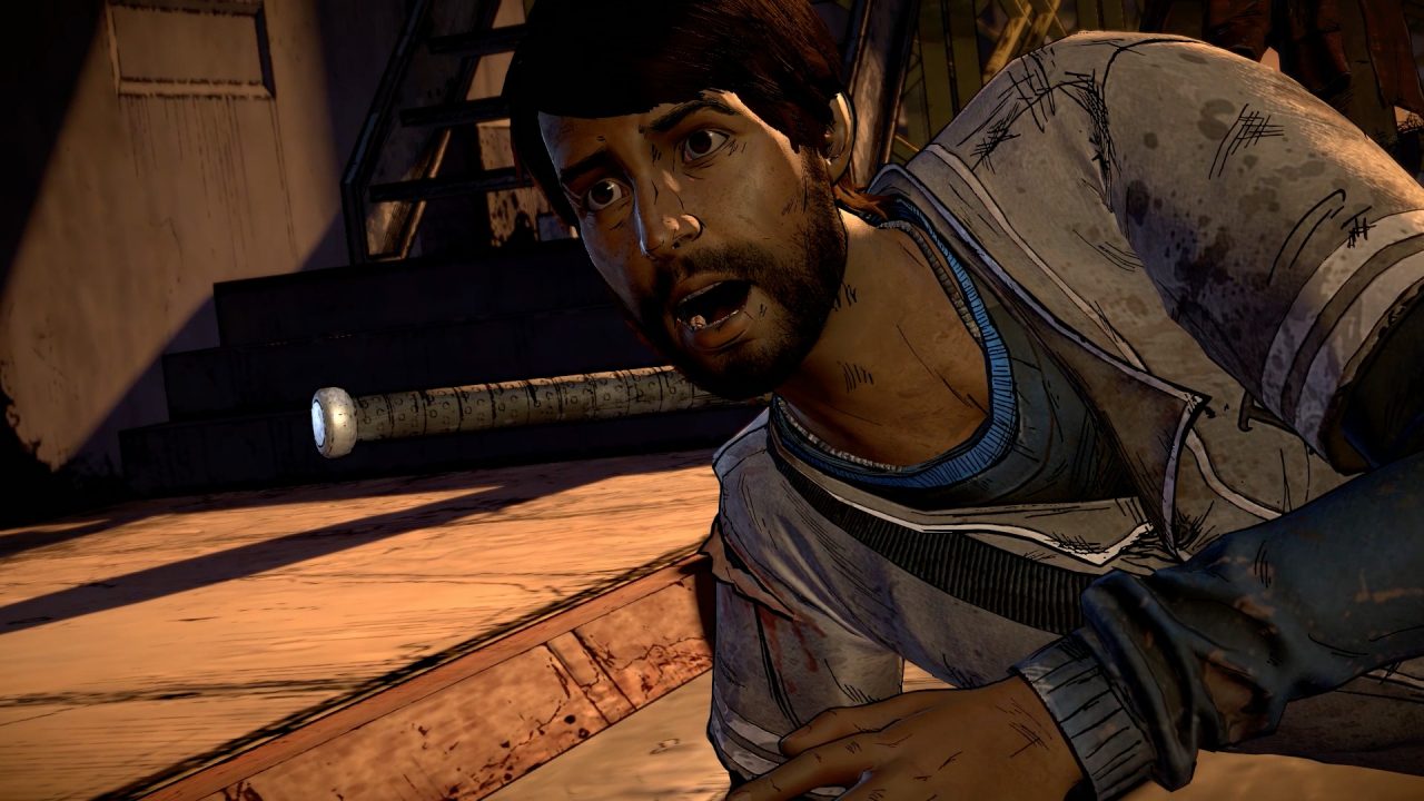 The Walking Dead A New Frontier Screenshot 034