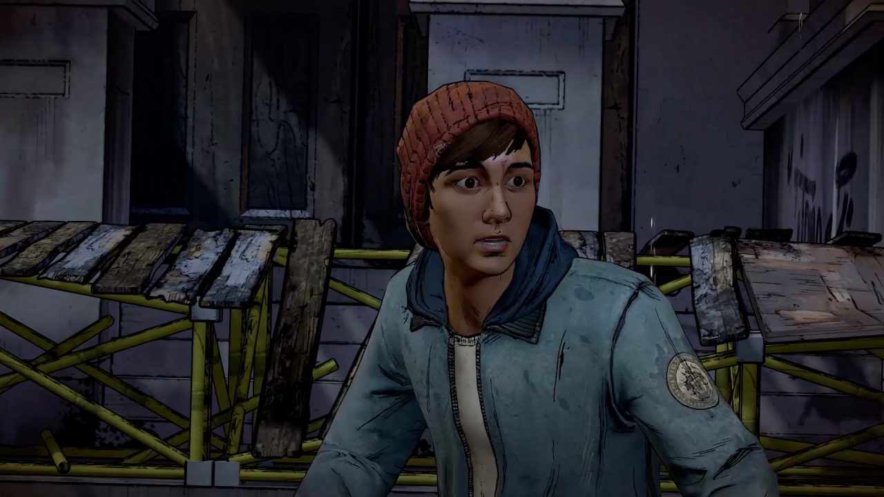 The Walking Dead A New Frontier Screenshot 039