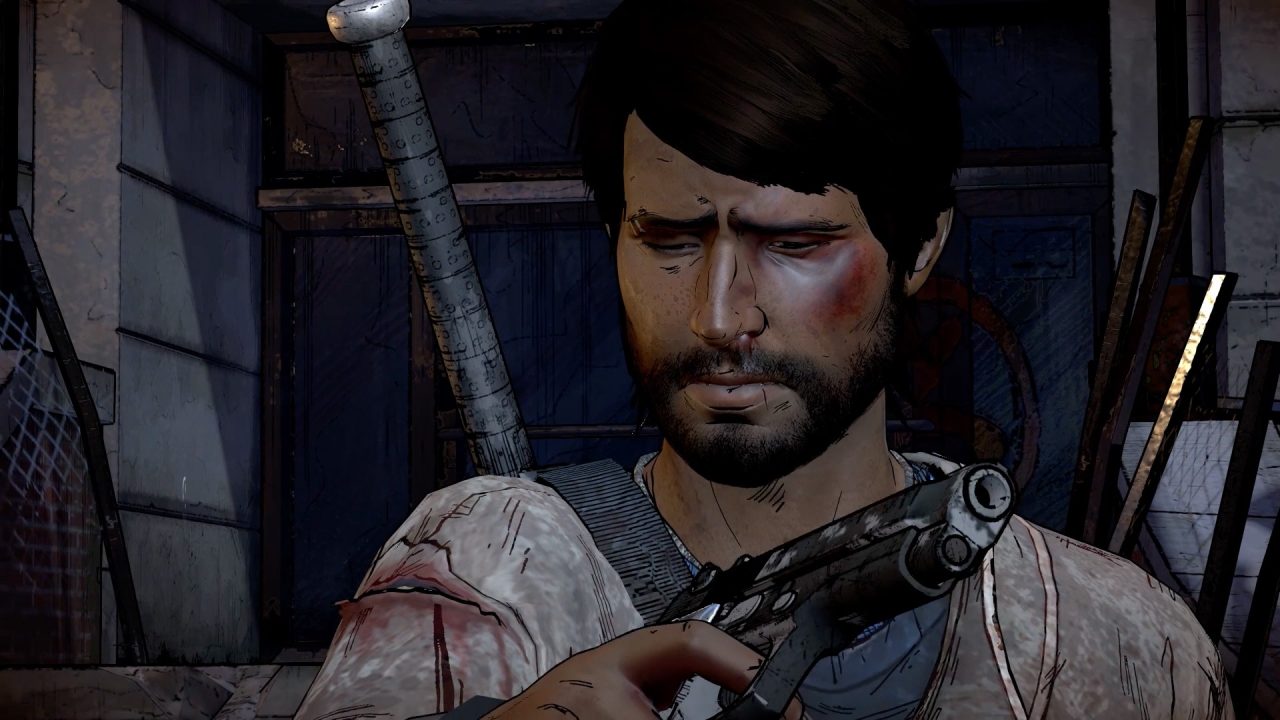 The Walking Dead A New Frontier Screenshot 040