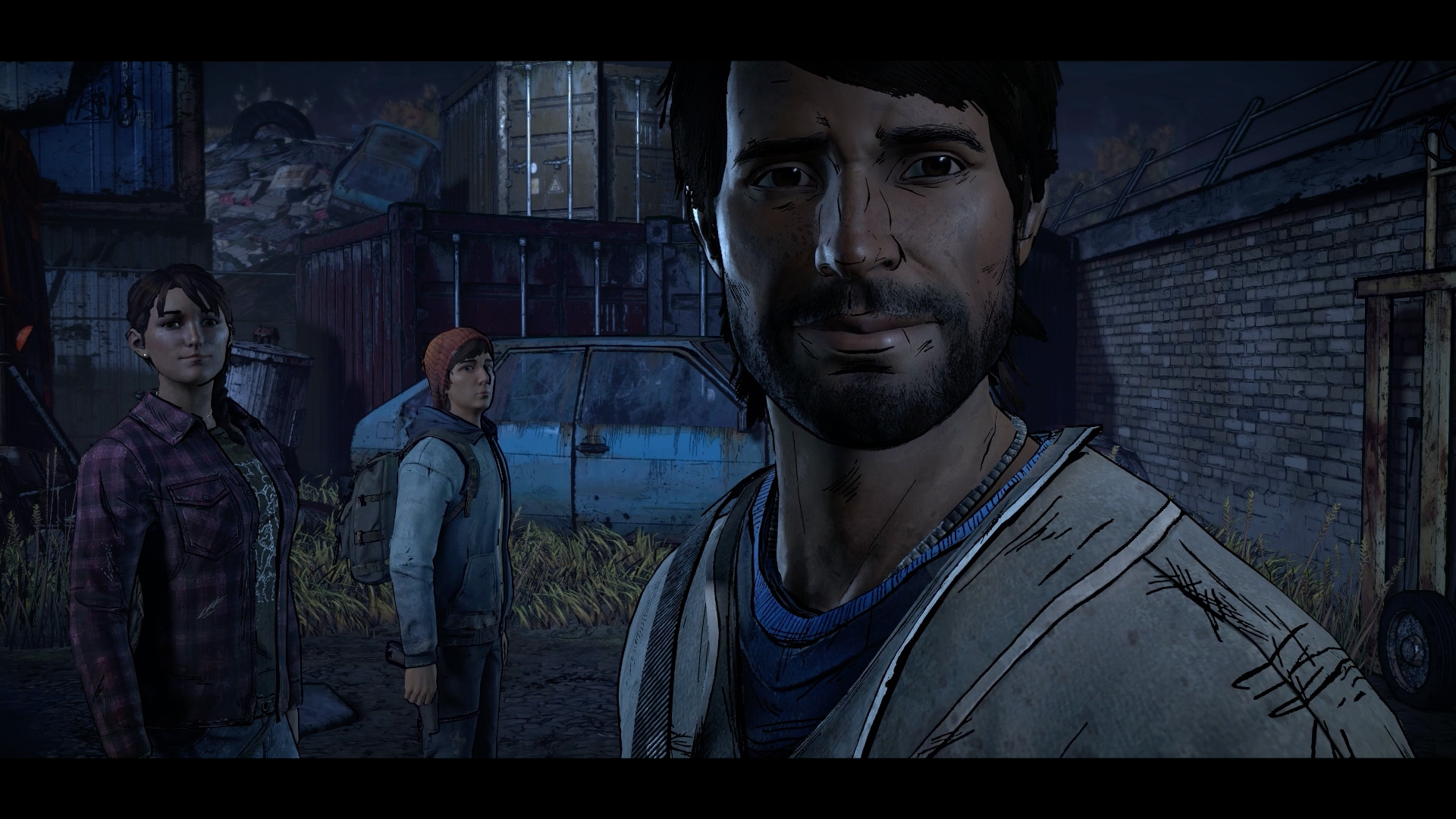 The Walking Dead A New Frontier Screenshot 043