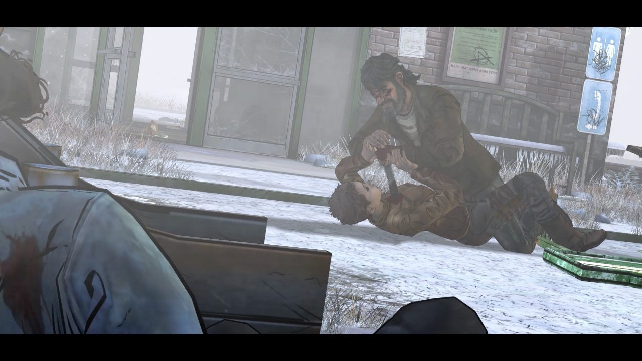 The Walking Dead A New Frontier Screenshot 044