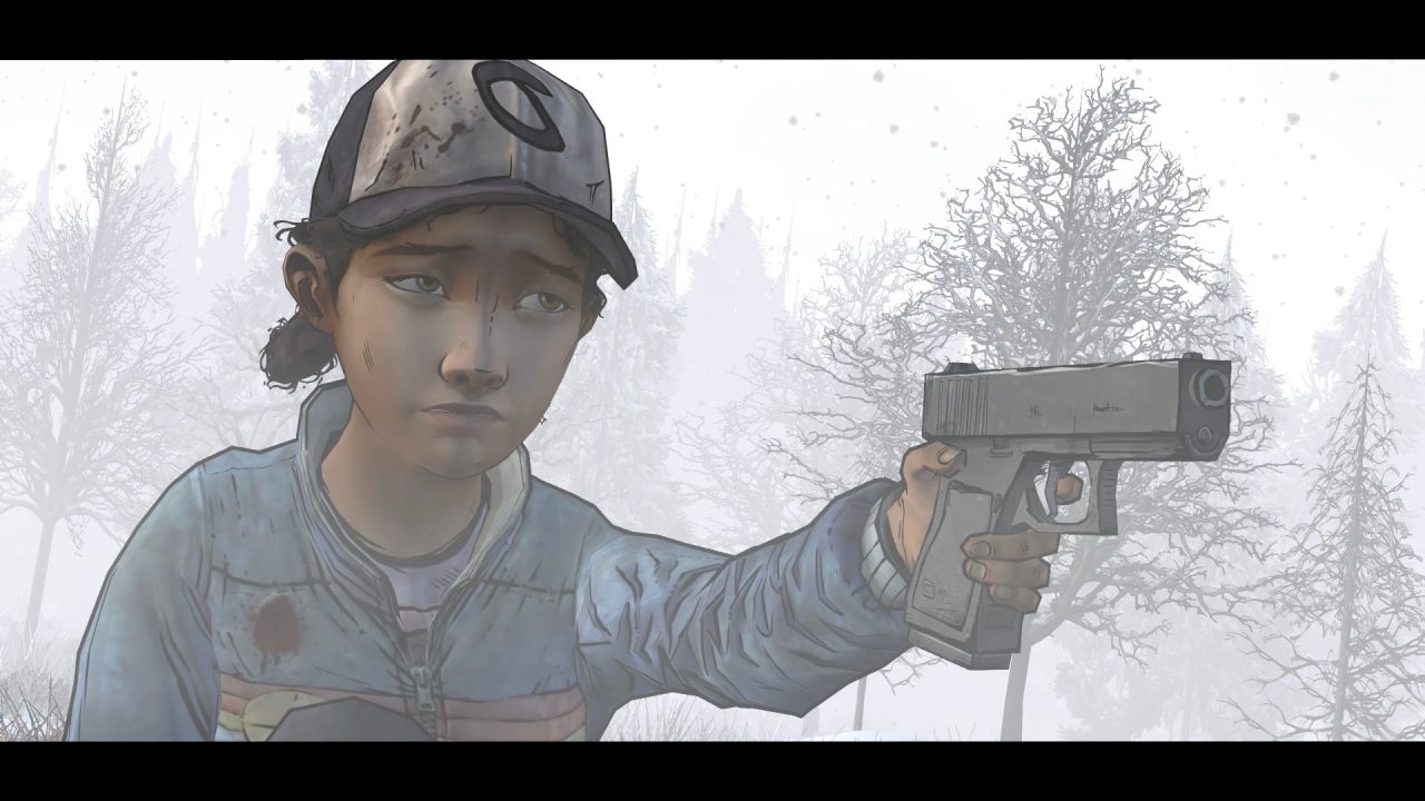The Walking Dead A New Frontier Screenshot 045