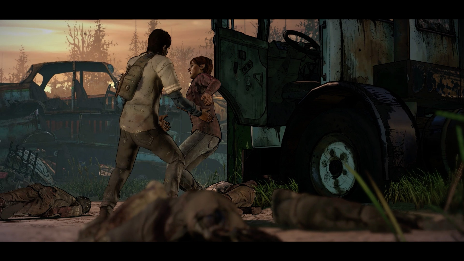 The Walking Dead A New Frontier Screenshot 047