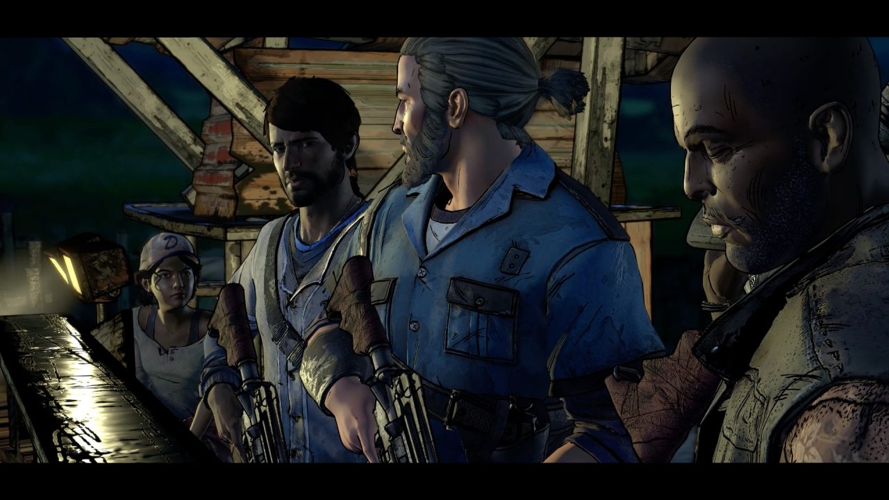 The Walking Dead A New Frontier Screenshot 048