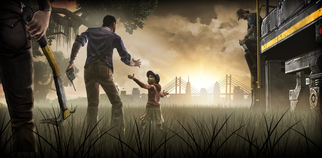 The Walking Dead Artwork 010