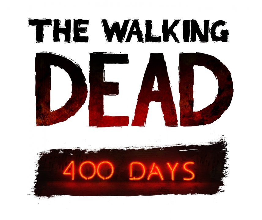 The Walking Dead Logo 002