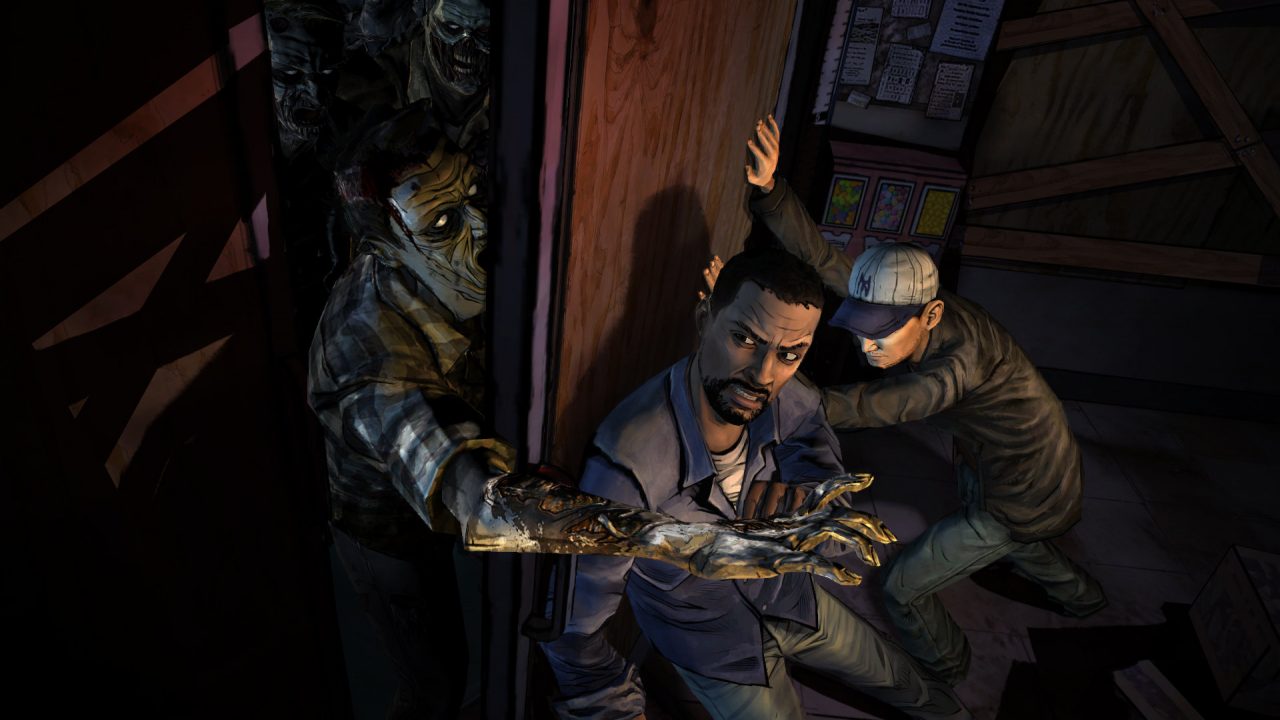 The Walking Dead Screenshot 002