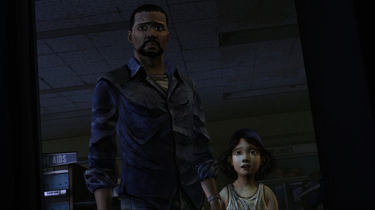 The Walking Dead Screenshot 004