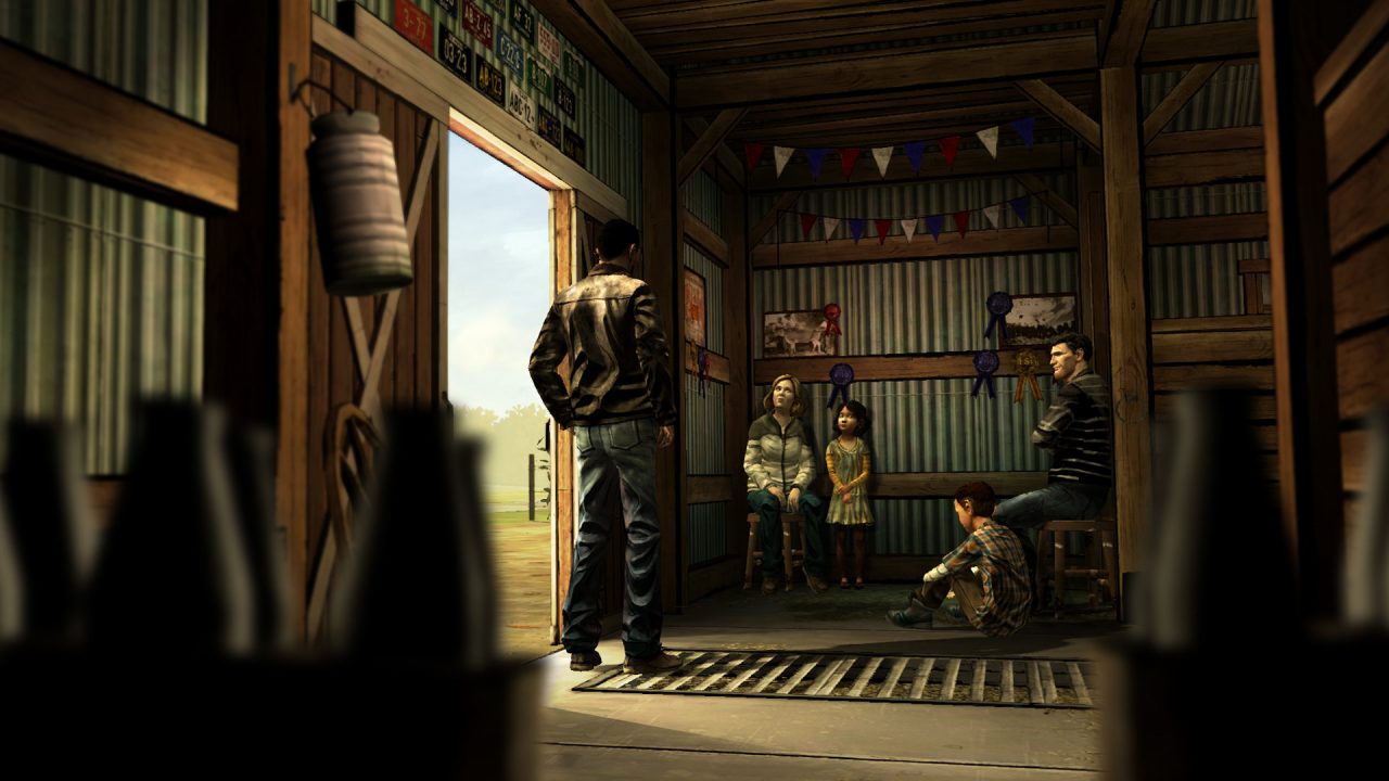 The Walking Dead Screenshot 009