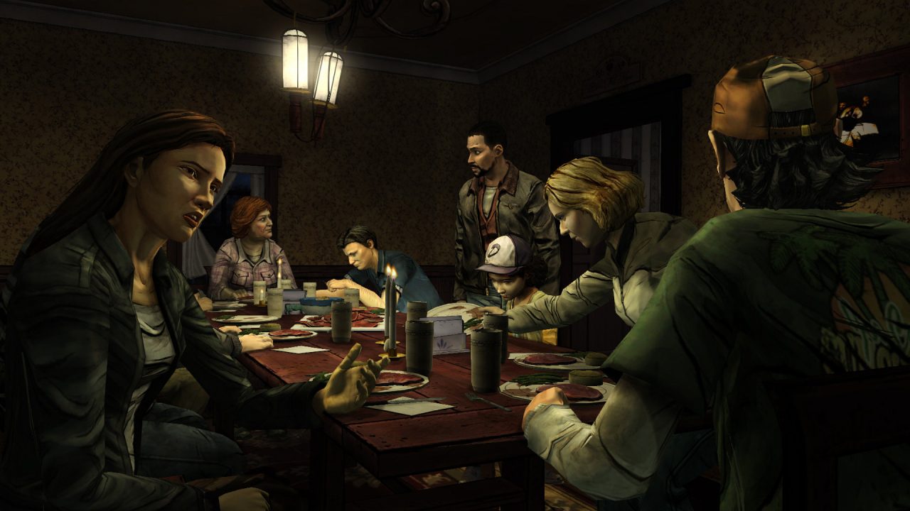 The Walking Dead Screenshot 010