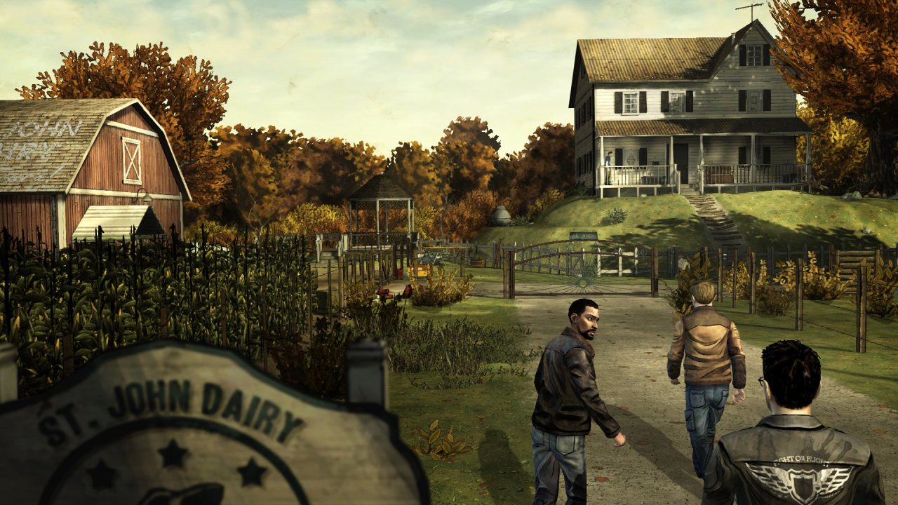 The Walking Dead Screenshot 011