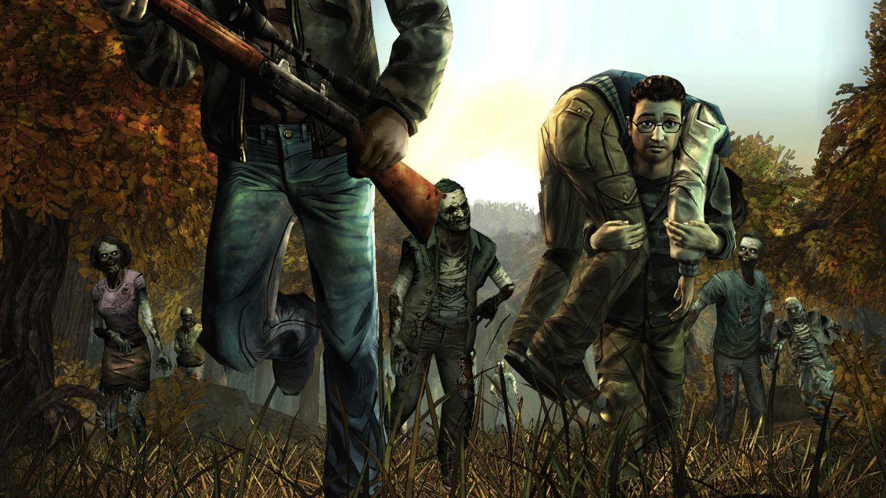 The Walking Dead Screenshot 013