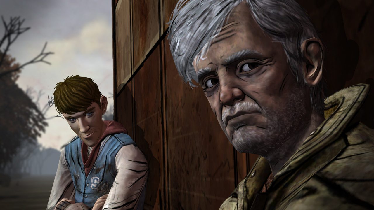The Walking Dead Screenshot 014