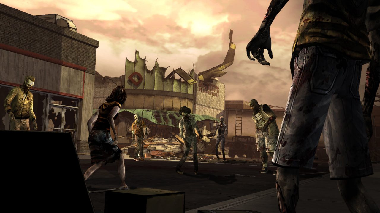 The Walking Dead Screenshot 016