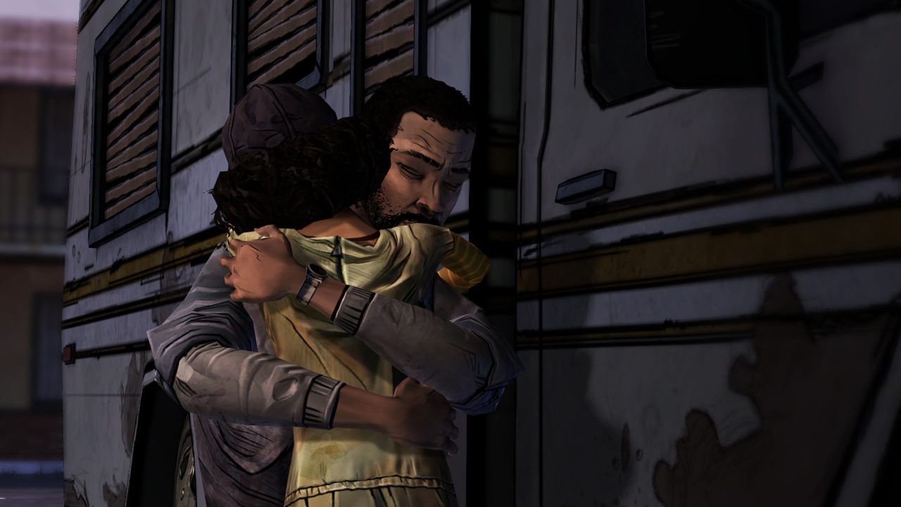 The Walking Dead Screenshot 018