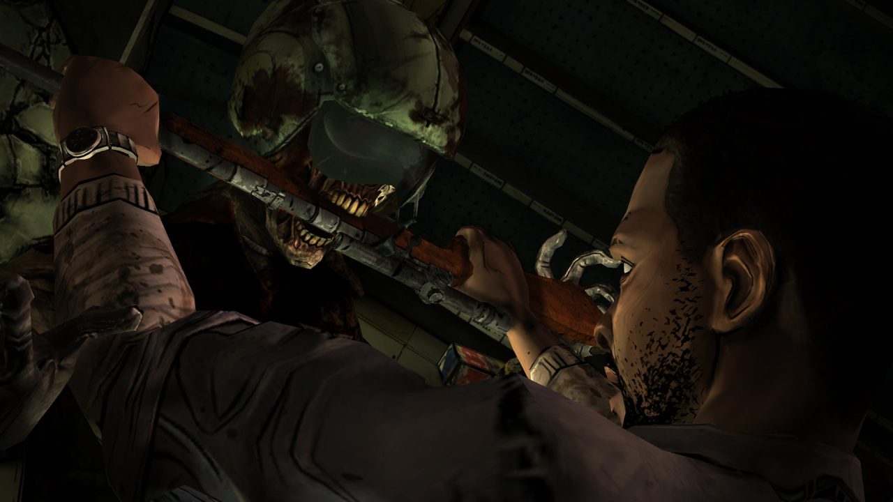 The Walking Dead Screenshot 019