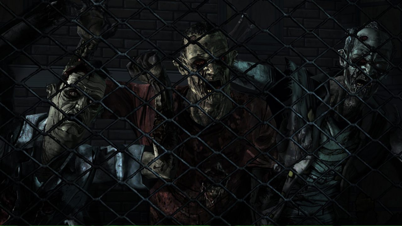 The Walking Dead Screenshot 022