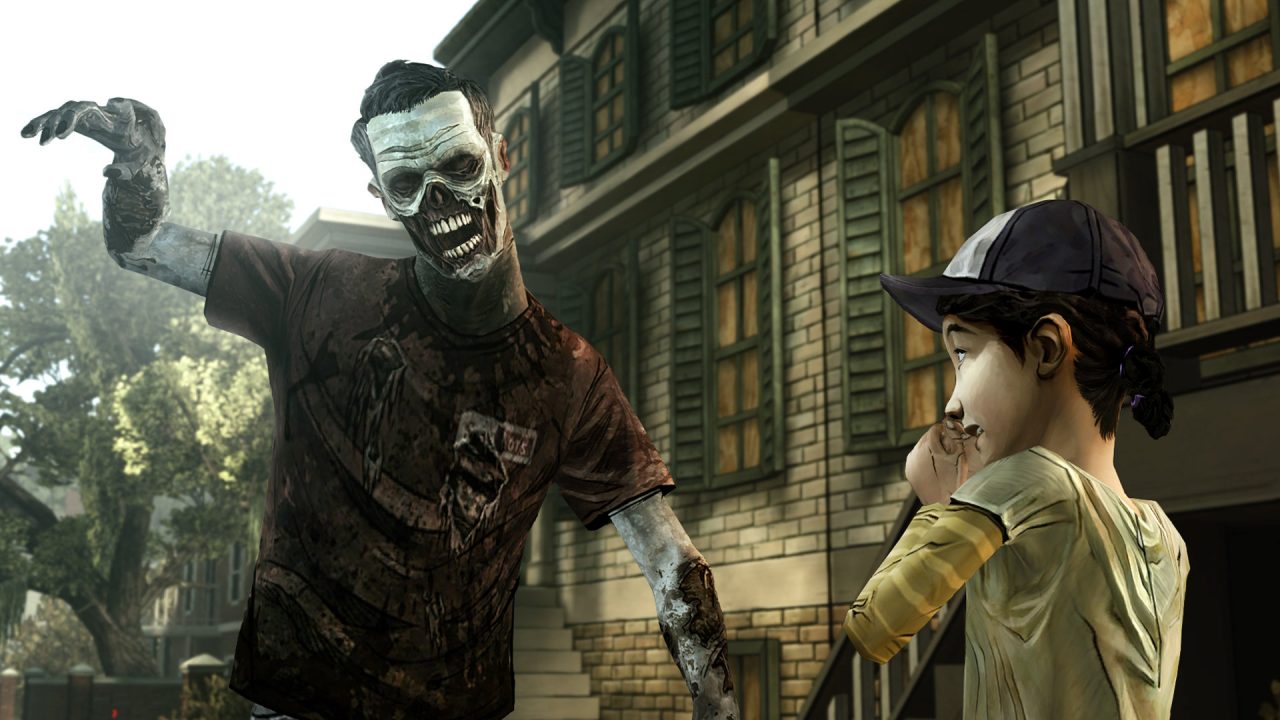 The Walking Dead Screenshot 023