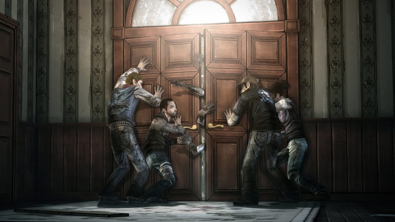 The Walking Dead Screenshot 026