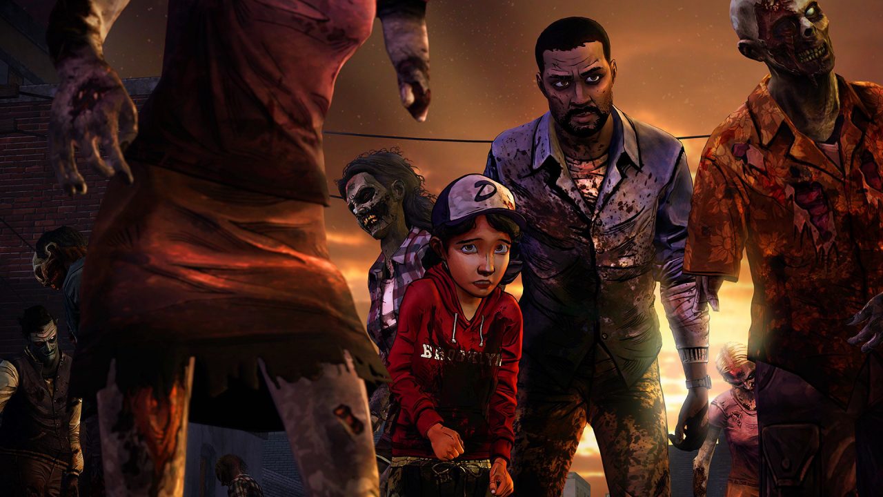 The Walking Dead Screenshot 031