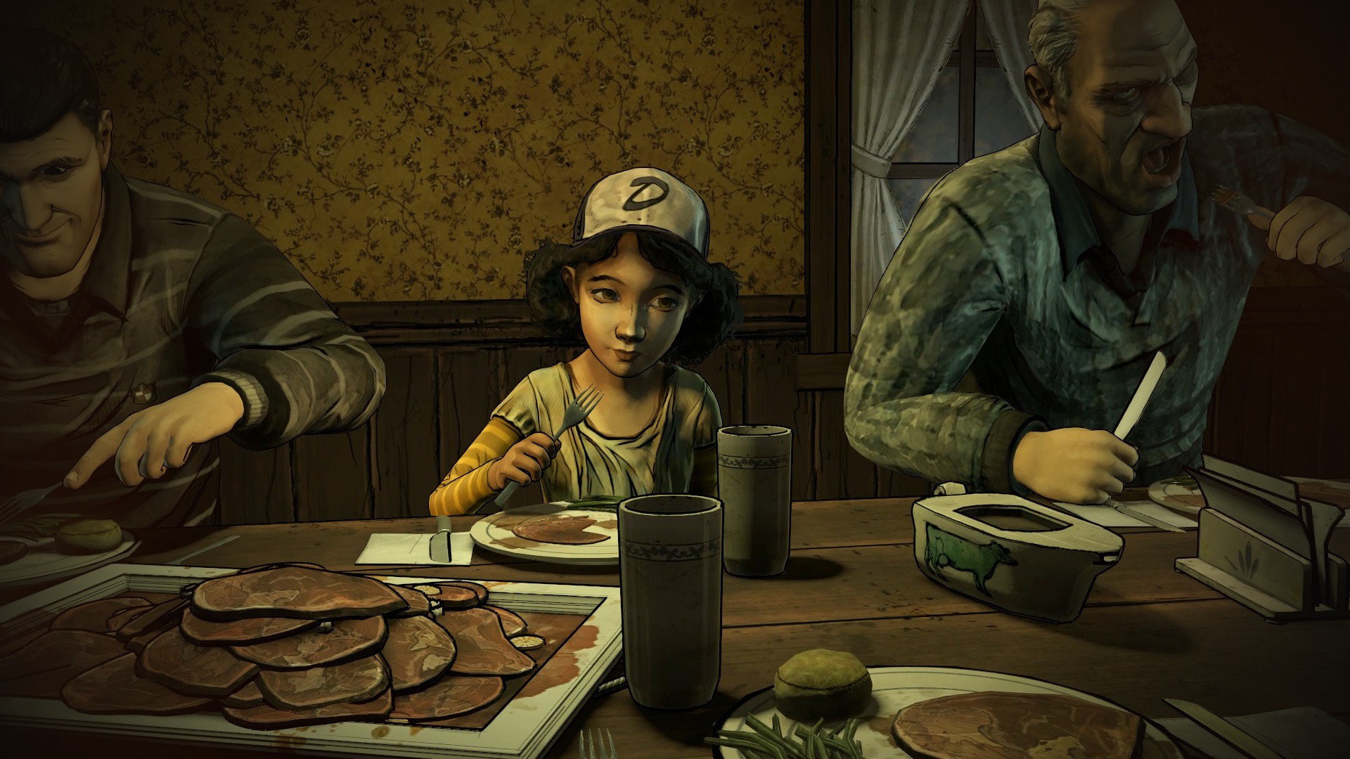 The Walking Dead Screenshot 033
