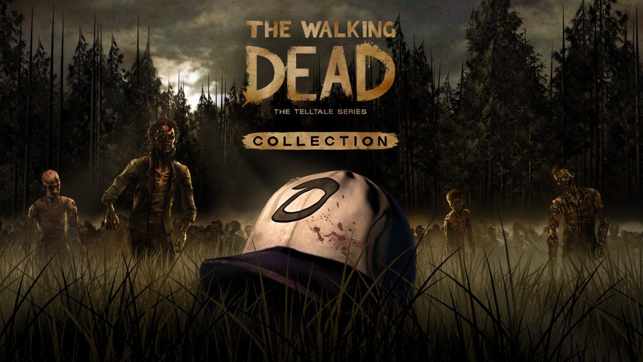 The Walking Dead The Telltale Series Collection Logo 001