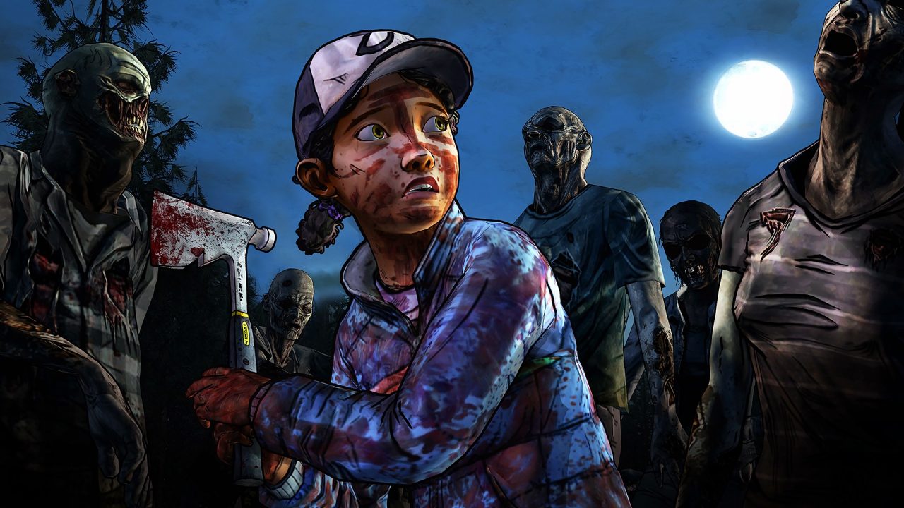 The Walking Dead The Telltale Series Collection Screenshot 002