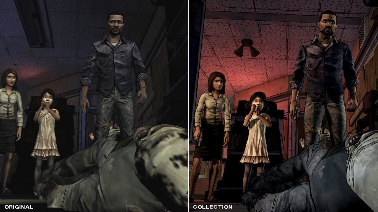 The Walking Dead The Telltale Series Collection Screenshot 004