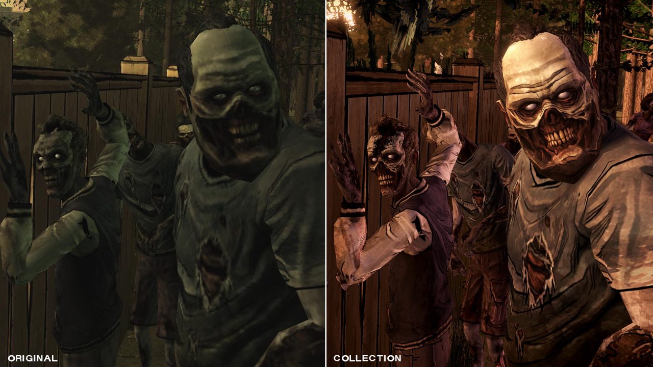 The Walking Dead The Telltale Series Collection Screenshot 006