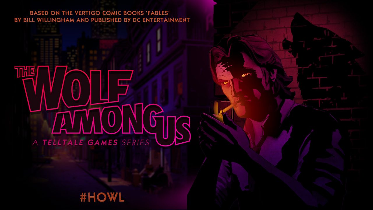 The Wolf Among Us Artwork 002