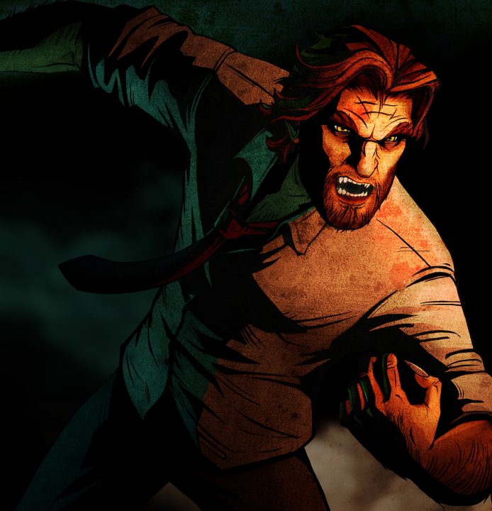 The Wolf Among Us Artwork 003