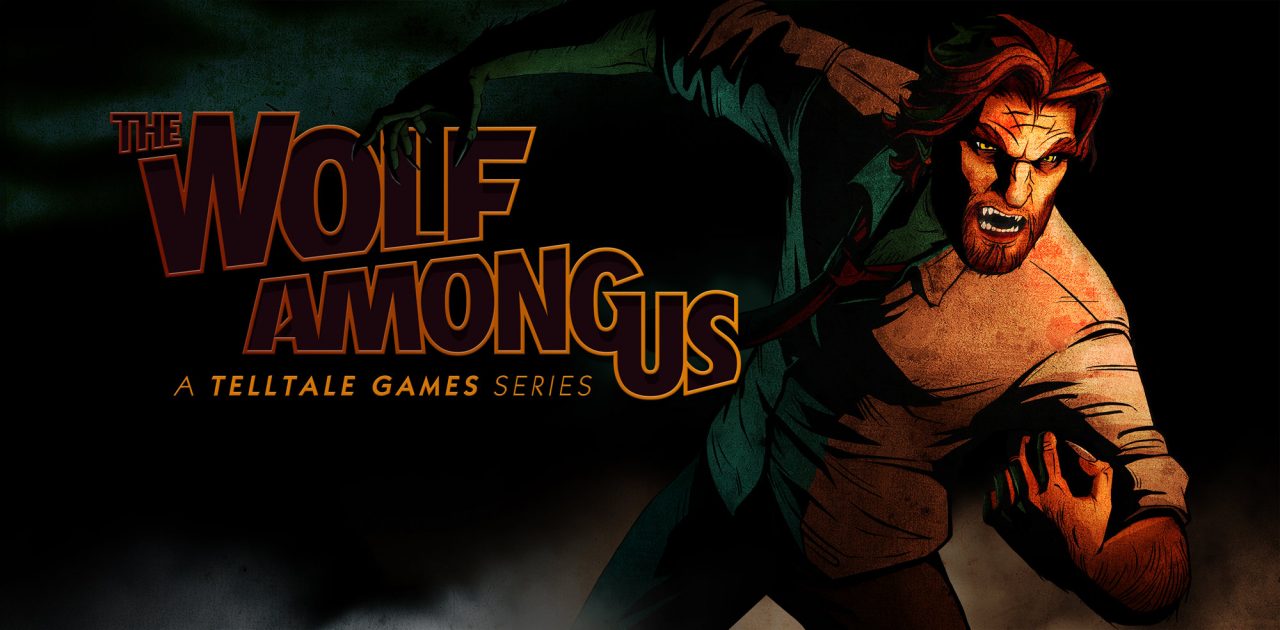 The Wolf Among Us Artwork 004