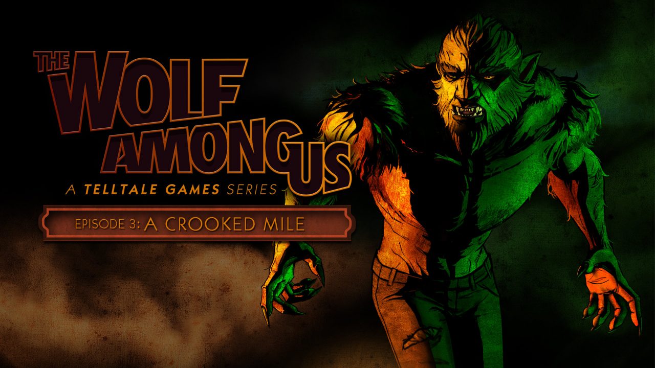 The Wolf Among Us Artwork 006