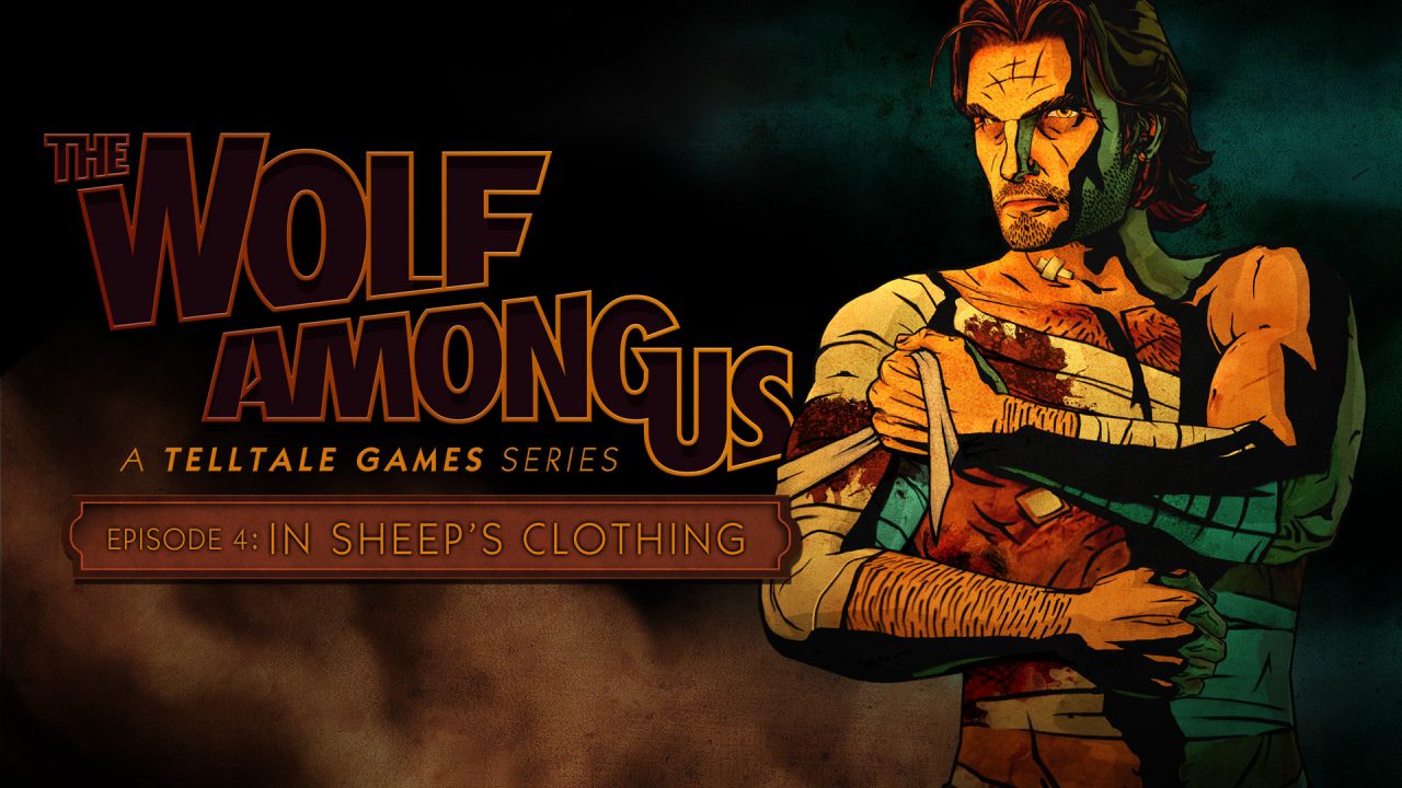 The Wolf Among Us Artwork 007